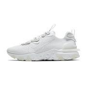 SNEAKER REACT VISION Uomo Bianco Light Smoke Grey SNEAKER REACT VISION Uomo Bianco Light Smoke Grey