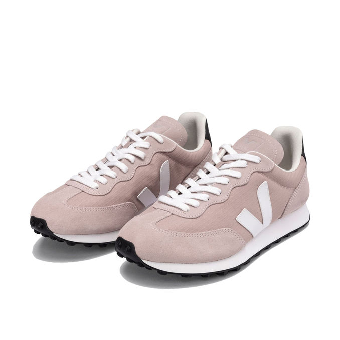 SNEAKER RIO BRANCO RIPSTOP Donna Babe White