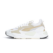 SNEAKER RS-Z METALLIC BASSA Donna White Team Oro SNEAKER RS-Z METALLIC BASSA Donna White Team Oro