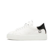 SNEAKER SFERA PATENT Donna White Black SNEAKER SFERA PATENT Donna White Black