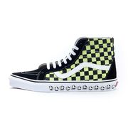 SNEAKER SK8-HI REISSUE BMX Uomo Black Sharp green SNEAKER SK8-HI REISSUE BMX Uomo Black Sharp green