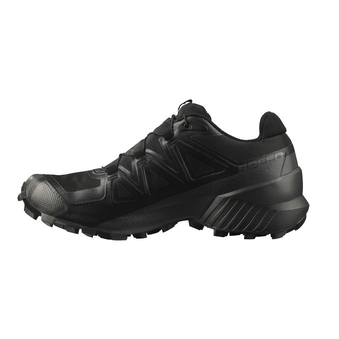 SNEAKER SPEEDCROSS 5 GORE-TEX Uomo Black Phantom