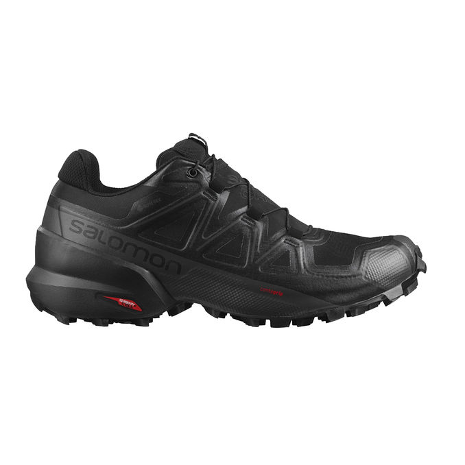 SNEAKER SPEEDCROSS 5 GORE-TEX Uomo Black Phantom