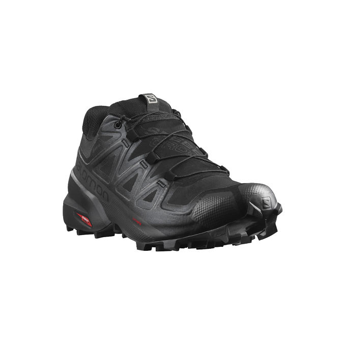 SNEAKER SPEEDCROSS 5 GORE-TEX Uomo Black Phantom