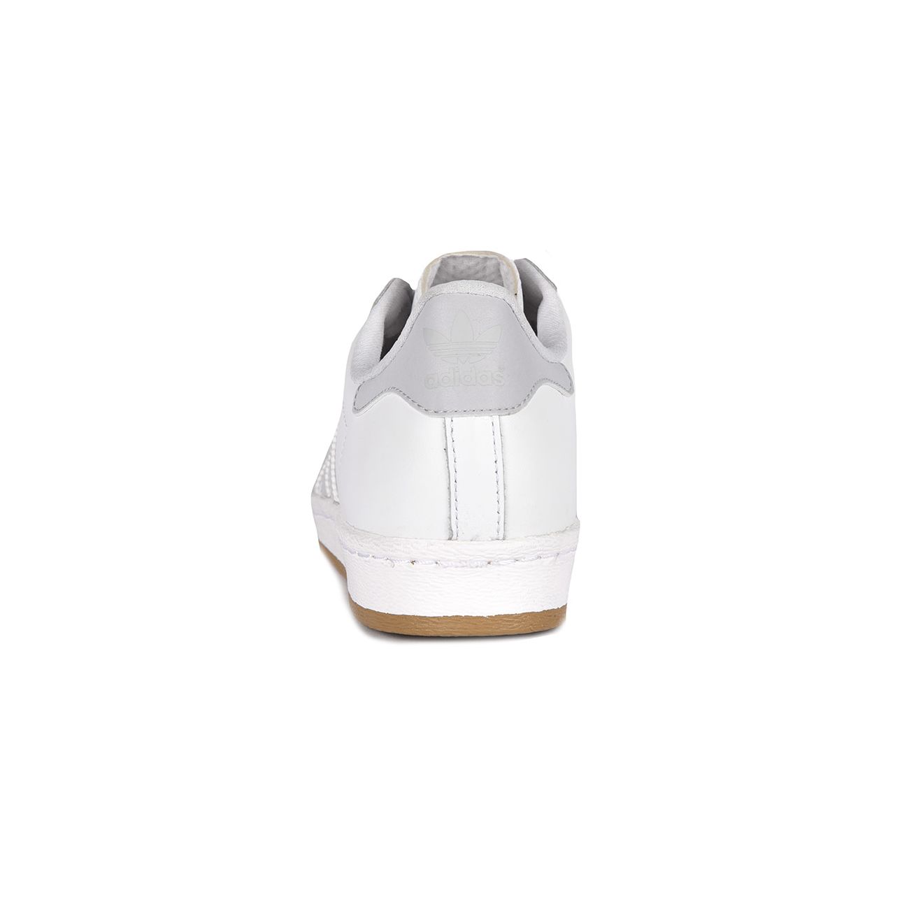 ADIDAS SNEAKER SUPERSTAR 80S REFLEX Uomo White | Mascheroni Sportswear