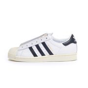 SNEAKER SUPERSTAR LACELESS Uomo White Black SNEAKER SUPERSTAR LACELESS Uomo White Black