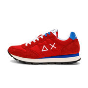 SNEAKER TOM SOLID Uomo Rosso SNEAKER TOM SOLID Uomo Rosso