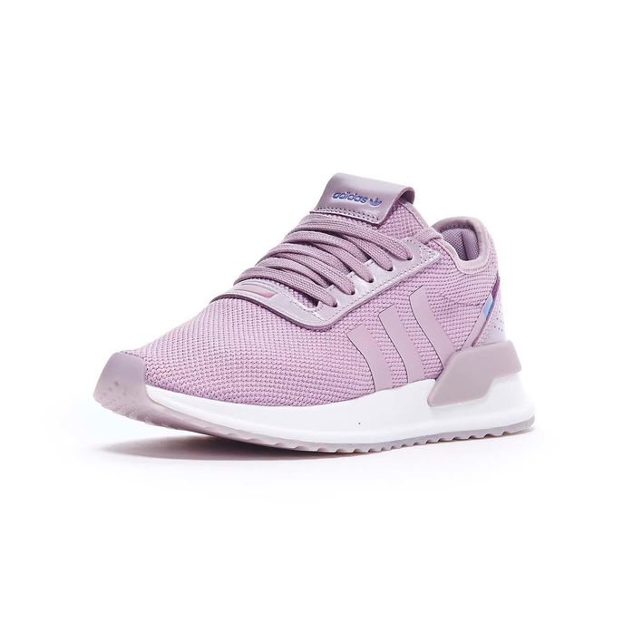 SNEAKER U_PATH X W Donna Soft vision chalk purlple white