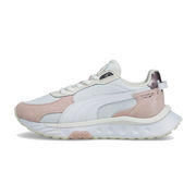 SNEAKER WILD RIDER SOFT METAL Donna Vaporous Gray Lotus SNEAKER WILD RIDER SOFT METAL Donna Vaporous Gray Lotus