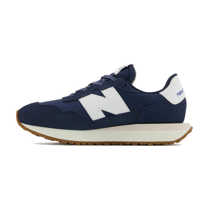 NEW BALANCE SNEAKERS 237V1 Uomo Navy | Mascheroni Store