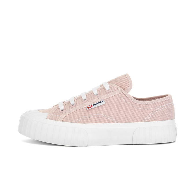 SNEAKERS 2630 STRIPE Donna Alpink Skin White