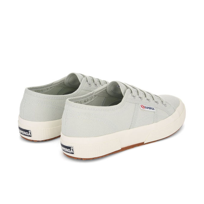 SNEAKERS 2750-COTU CLASSIC Unisex Green Iceberg Avorio