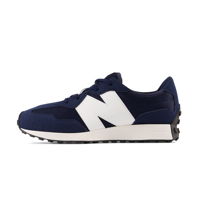 SNEAKERS 327 LIFESTYLE Uomo Natural Indigo Blue