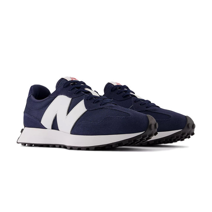 SNEAKERS 327 LIFESTYLE Uomo Natural Indigo Blue