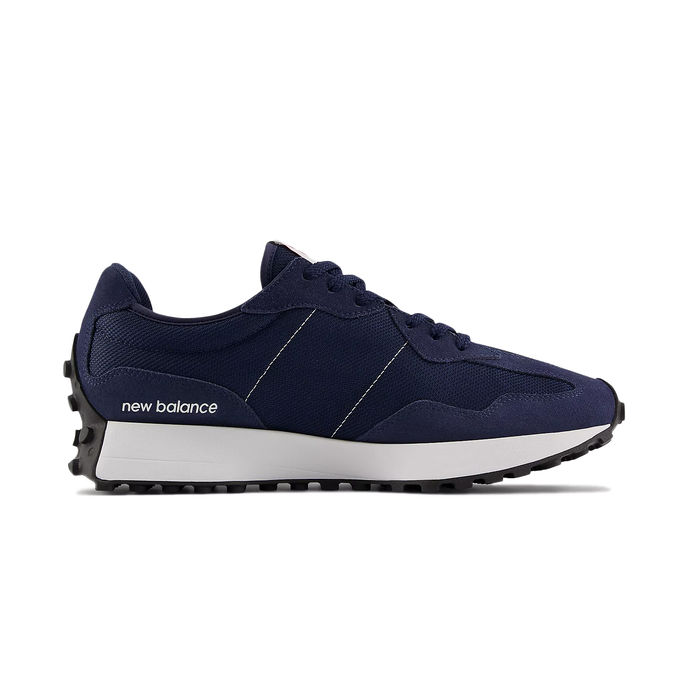 SNEAKERS 327 LIFESTYLE Uomo Natural Indigo Blue