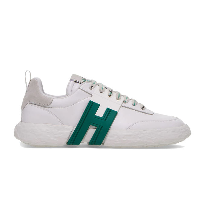 SNEAKERS 3R Donna Bianco