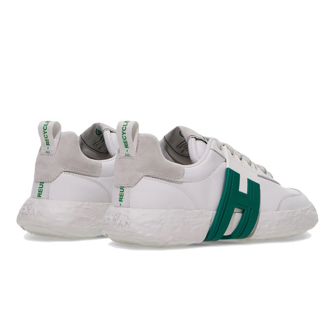 SNEAKERS 3R Donna Bianco