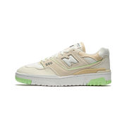 SNEAKERS 550 LIFESTYLE MTZ Donna Beige Lime SNEAKERS 550 LIFESTYLE MTZ Donna Beige Lime