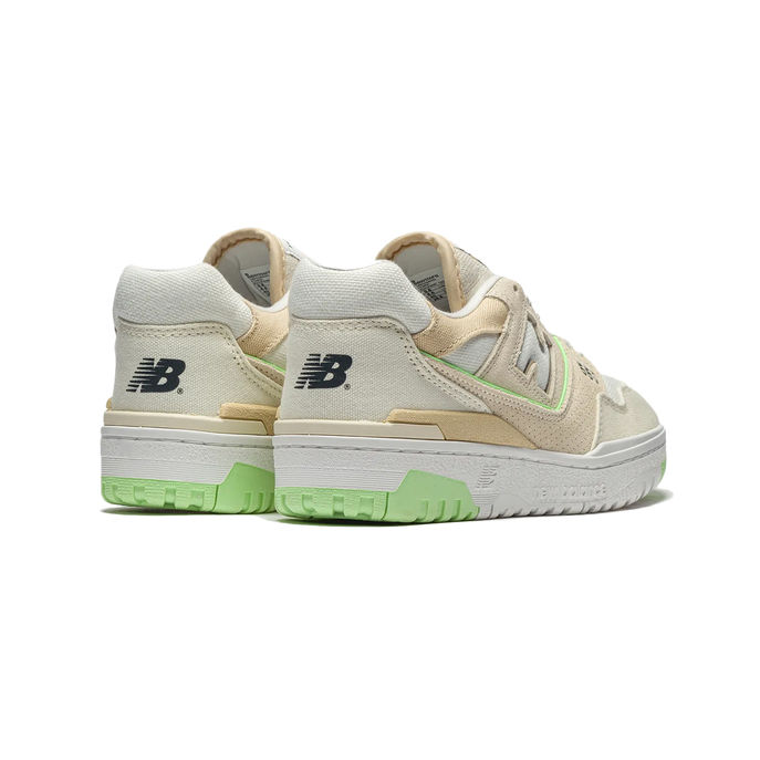 SNEAKERS 550 LIFESTYLE MTZ Donna Beige Lime