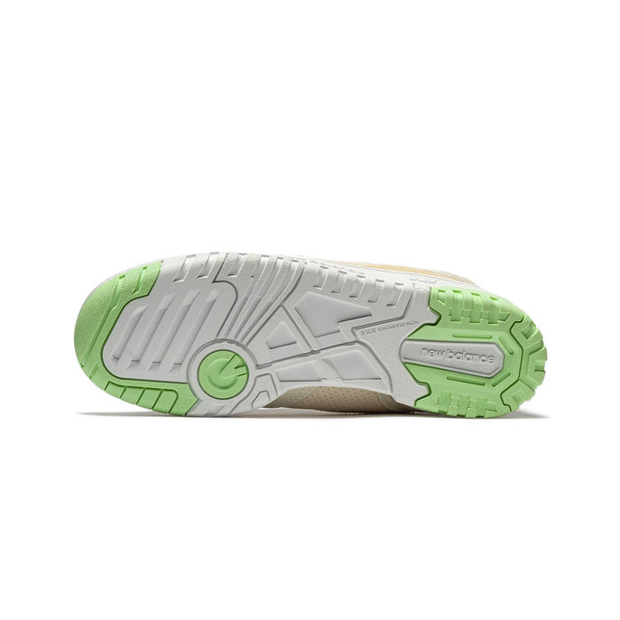 SNEAKERS 550 LIFESTYLE MTZ Donna Beige Lime