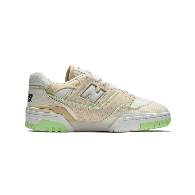 SNEAKERS 550 LIFESTYLE MTZ Donna Beige Lime