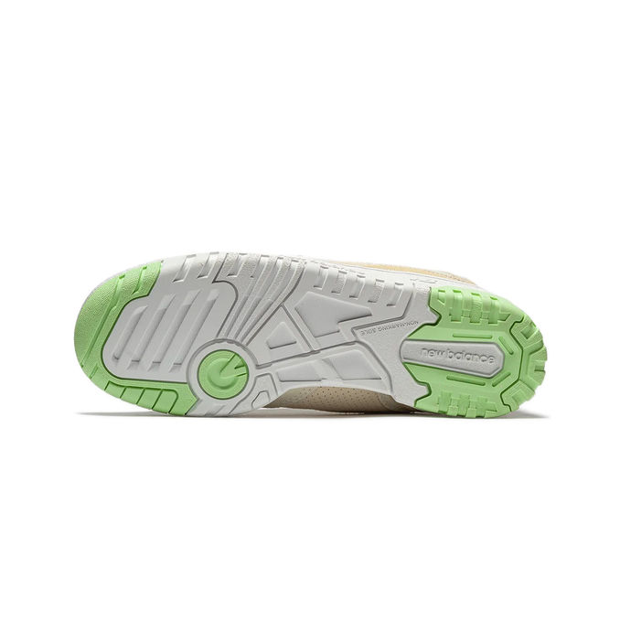 SNEAKERS 550 LIFESTYLE MTZ Donna Beige Lime