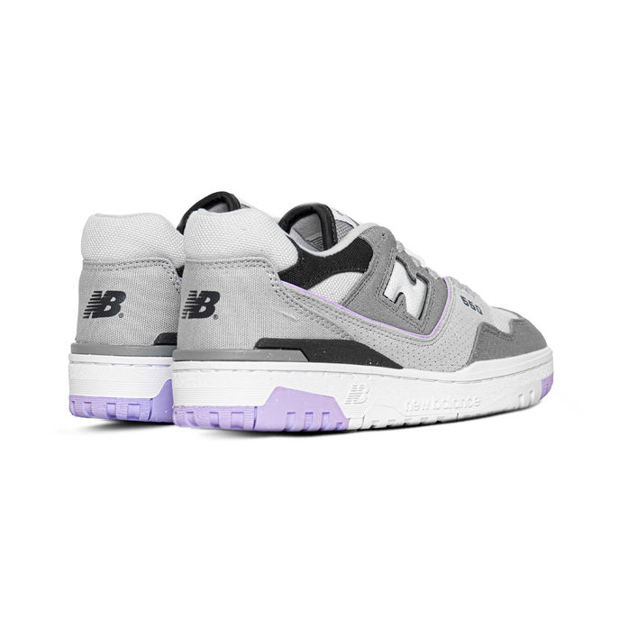 SNEAKERS 550 LIFESTYLE MTZ Donna Grey Purple