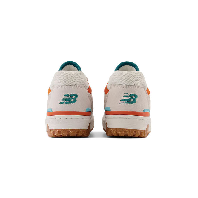 SNEAKERS 550 LIFESTYLE MTZ Donna White Green Orange Blue