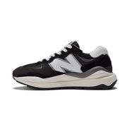 SNEAKERS 57/40 LIFESTYLE SUEDE MESH Donna Nero SNEAKERS 57/40 LIFESTYLE SUEDE MESH Donna Nero