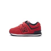 SNEAKERS 574 LIFESTYLE LEATHER TEXTILE Bambino Orange black SNEAKERS 574 LIFESTYLE LEATHER TEXTILE Bambino Orange black