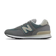 SNEAKERS 574 LIFESTYLE NABUCK MESH Uomo Grey SNEAKERS 574 LIFESTYLE NABUCK MESH Uomo Grey