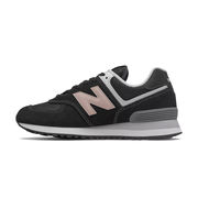 SNEAKERS 574 LIFESTYLE SUEDE MESH Donna Black SNEAKERS 574 LIFESTYLE SUEDE MESH Donna Black