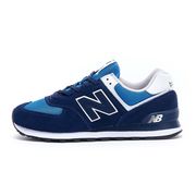 SNEAKERS 574 LIFESTYLE SUEDE MESH Uomo Blue SNEAKERS 574 LIFESTYLE SUEDE MESH Uomo Blue