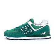 SNEAKERS 574 LIFESTYLE SUEDE MESH Uomo Green SNEAKERS 574 LIFESTYLE SUEDE MESH Uomo Green