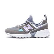 SNEAKERS 574 SPORT LIFESTYLE SUEDE MESH Donna Gun metal grey SNEAKERS 574 SPORT LIFESTYLE SUEDE MESH Donna Gun metal grey