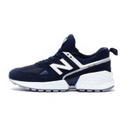 SNEAKERS 574 SPORT LIFESTYLE SUEDE MESH Uomo Navy eclipse with white SNEAKERS 574 SPORT LIFESTYLE SUEDE MESH Uomo Navy eclipse with white