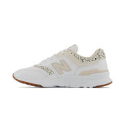 SNEAKERS 997H LIFESTYLE SYNTH LEATHER Donna Bianco Rosa SNEAKERS 997H LIFESTYLE SYNTH LEATHER Donna Bianco Rosa