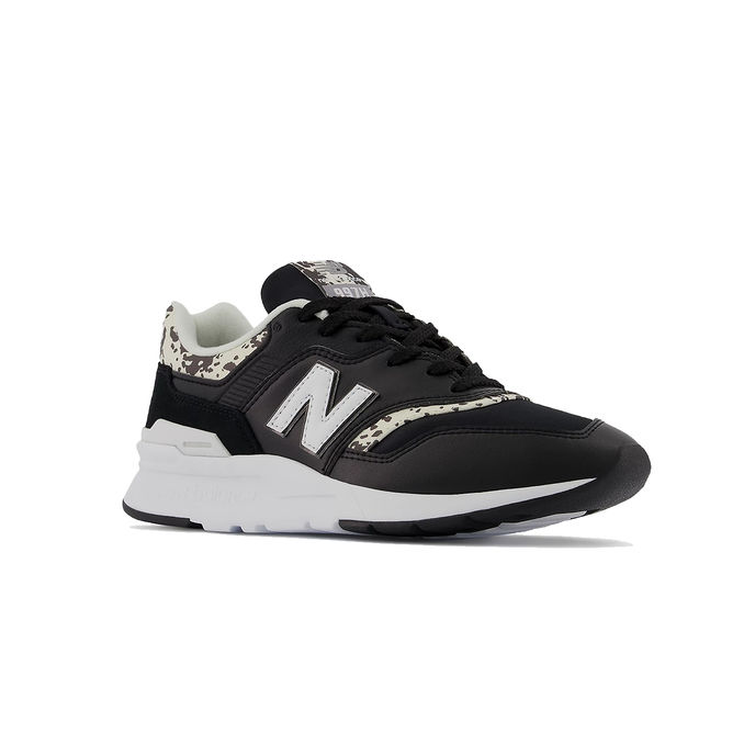 SNEAKERS 997H LIFESTYLE SYNTH LEATHER Donna Nero