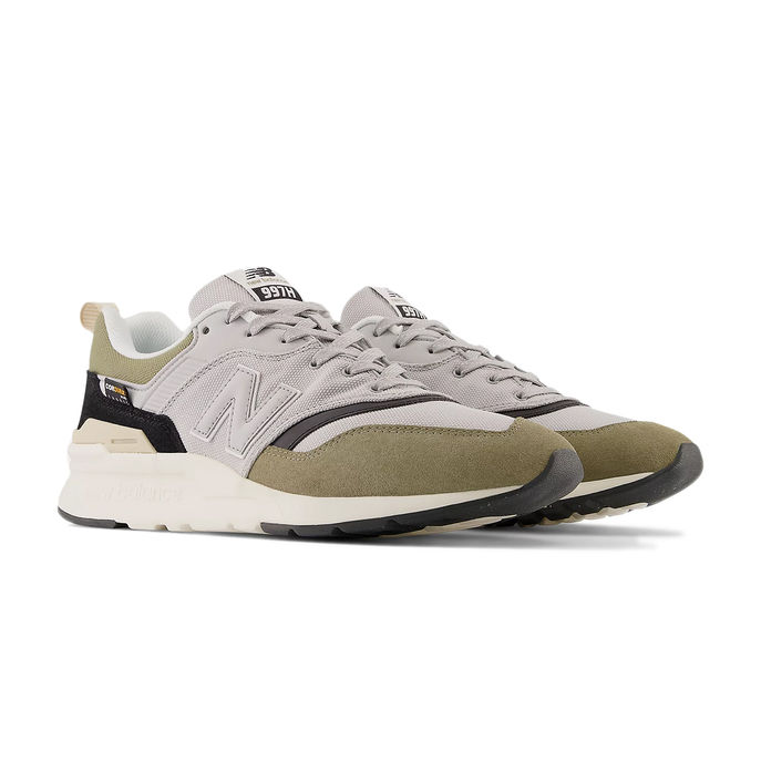 SNEAKERS 997H LIFESTYLE Uomo Covert Green