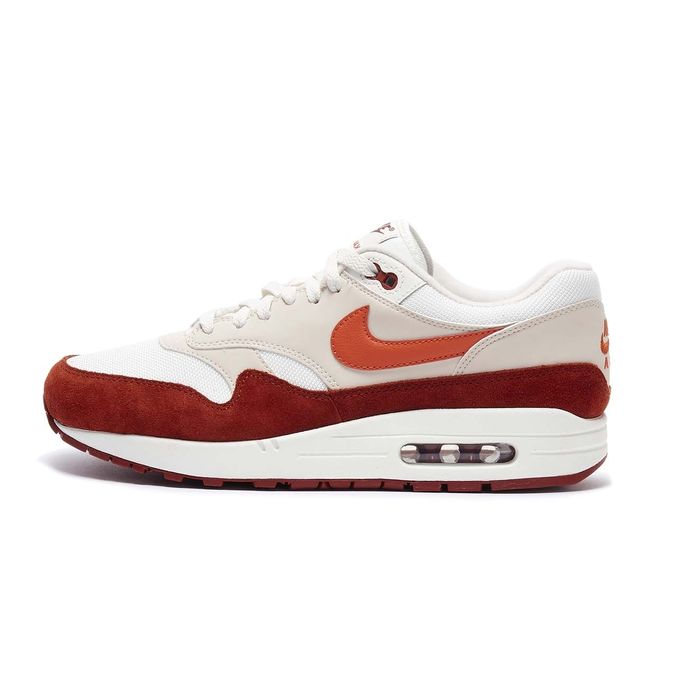 nike air max 1 sail vintage