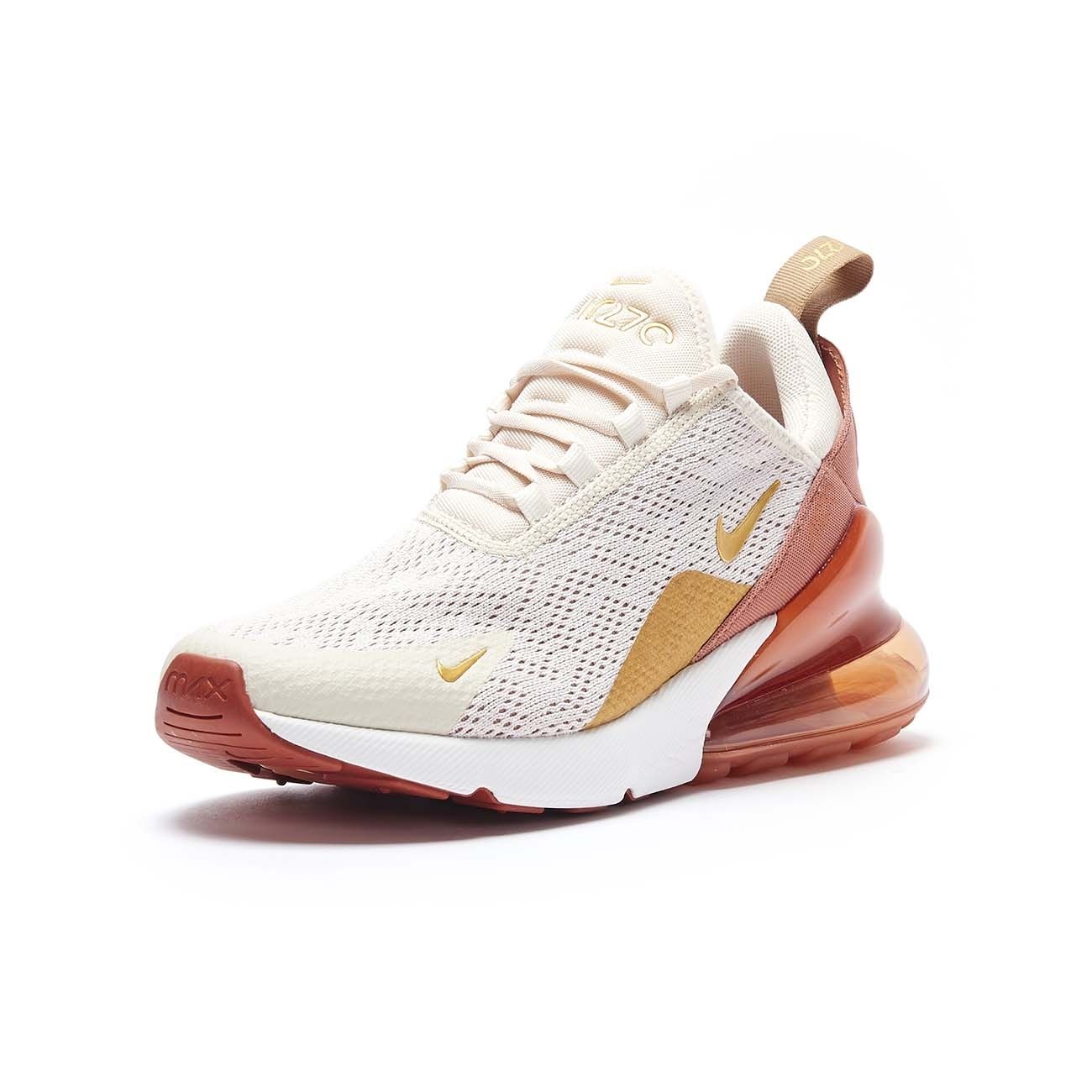 nike air max 270 donna oro