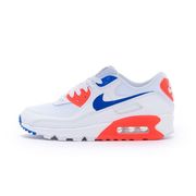 SNEAKERS AIR MAX 90 Donna White Racer blue Flash crimson SNEAKERS AIR MAX 90 Donna White Racer blue Flash crimson
