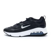 SNEAKERS AIR MAX EXOSENSE Donna Black Metalli Silver SNEAKERS AIR MAX EXOSENSE Donna Black Metalli Silver