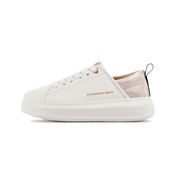 SNEAKERS ALEXANDER SMITH WEMBLEY Donna White Peach SNEAKERS ALEXANDER SMITH WEMBLEY Donna White Peach