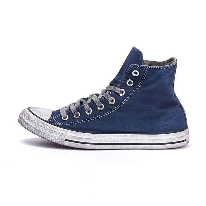 SNEAKERS ALL STAR HI CANVAS LTD Unisex Navy Smoke In