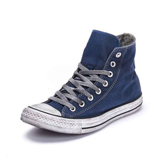 SNEAKERS ALL STAR HI CANVAS LTD Unisex Navy Smoke In