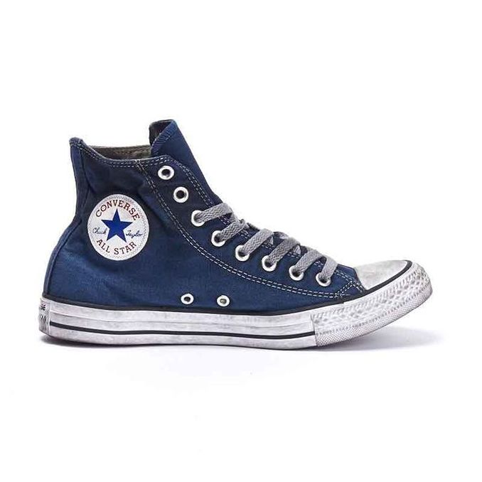 SNEAKERS ALL STAR HI CANVAS LTD Unisex Navy Smoke In