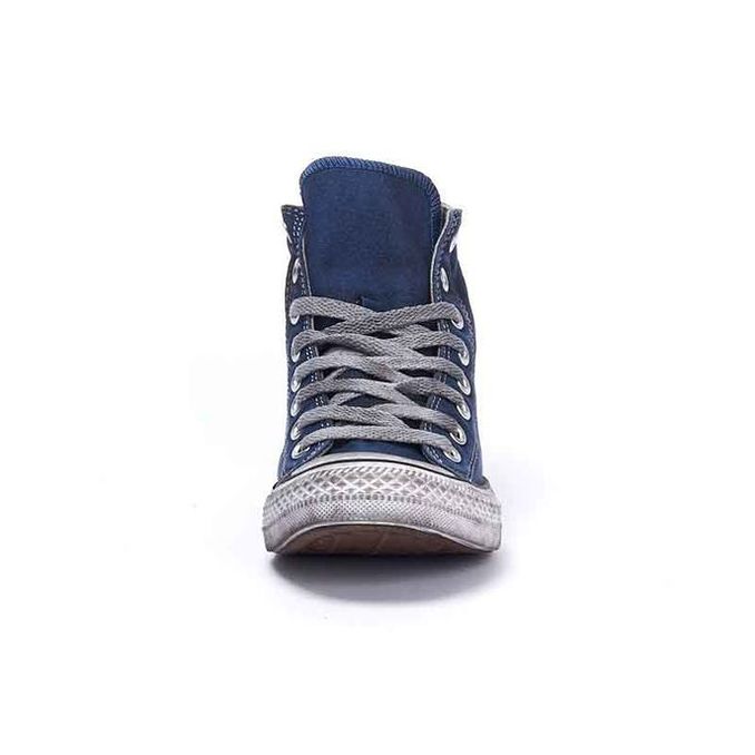 SNEAKERS ALL STAR HI CANVAS LTD Unisex Navy Smoke In