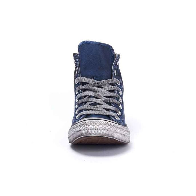 SNEAKERS ALL STAR HI CANVAS LTD Unisex Navy Smoke In