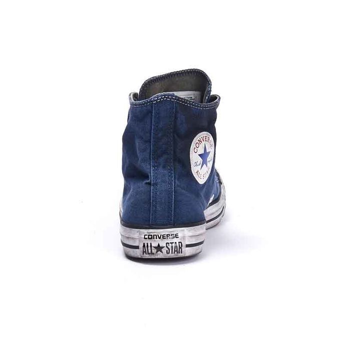 SNEAKERS ALL STAR HI CANVAS LTD Unisex Navy Smoke In
